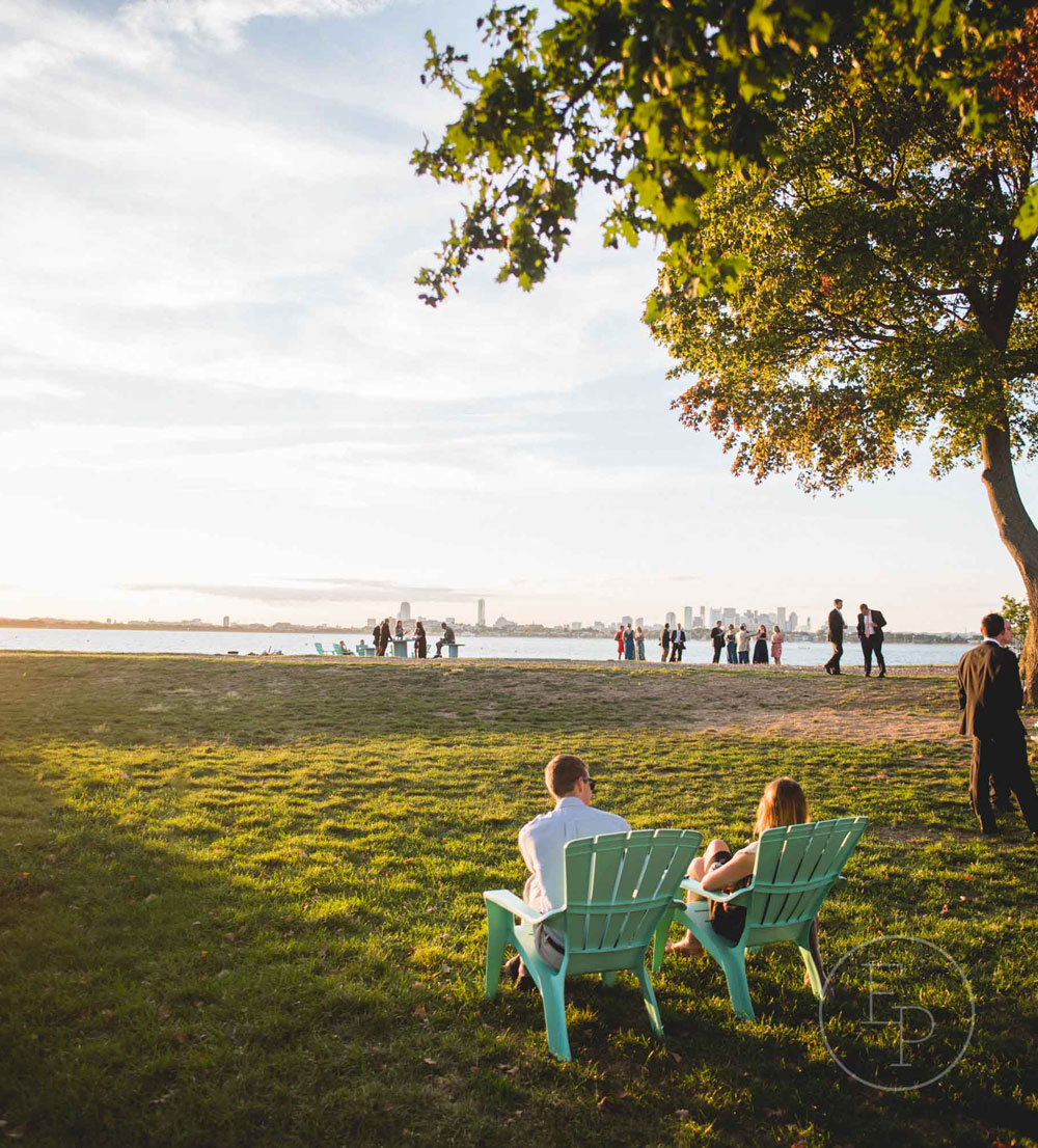 Make the Most of Company Outings and Corporate Outings on Thompson Island